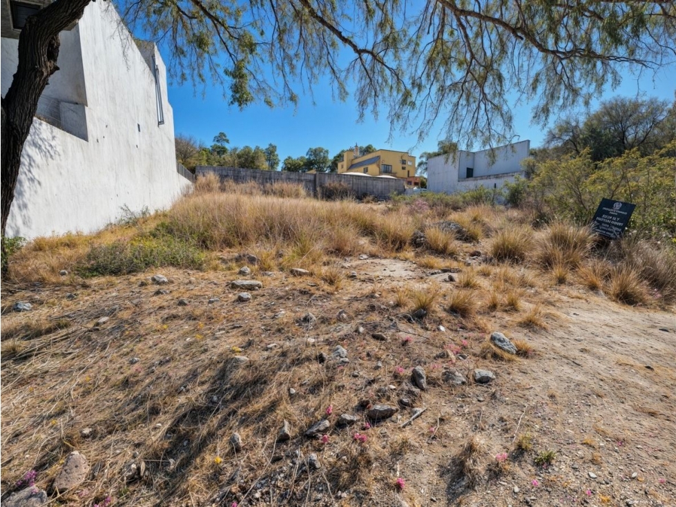 Terreno en Venta en San Miguel de Allende, 780 m2 en Villa de los Frailes - 4