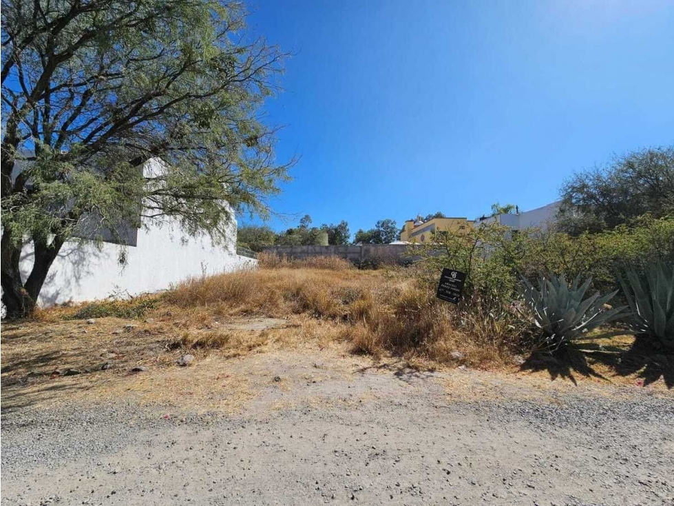 Terreno en Venta en San Miguel de Allende, 780 m2 en Villa de los Frailes - 5