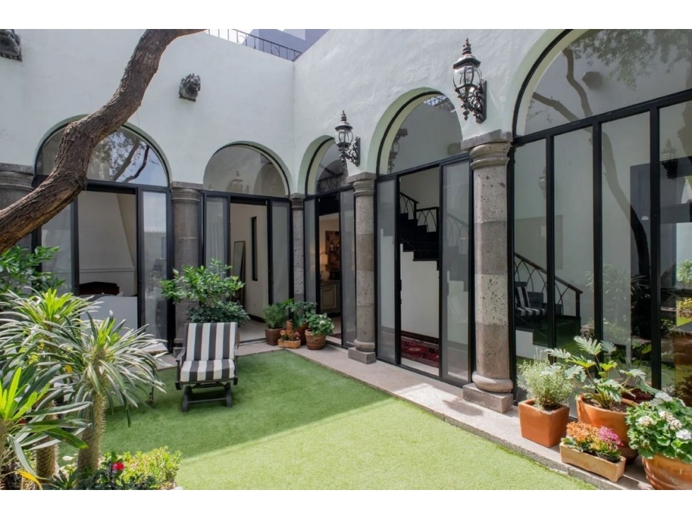 Preciosa Casa en Venta en San Miguel de Allende - Casa Bella Vista - 3