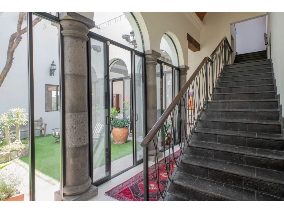 Preciosa Casa en Venta en San Miguel de Allende - Casa Bella Vista - 5
