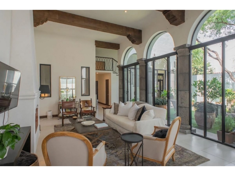 Preciosa Casa en Venta en San Miguel de Allende - Casa Bella Vista - 6
