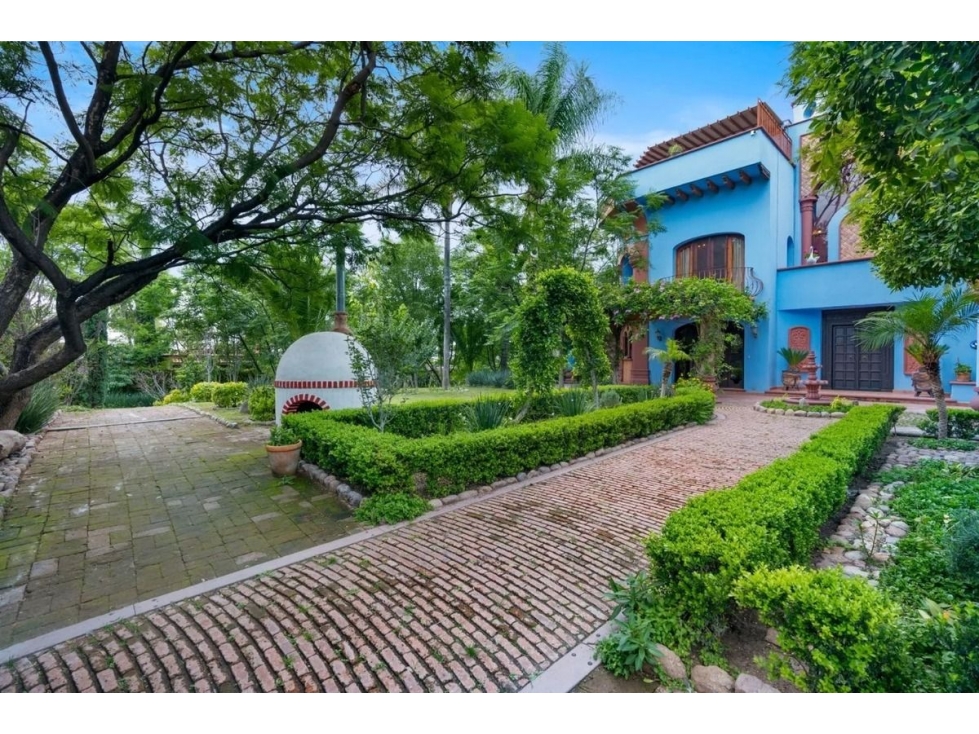 El Castillo del Unicornio: Una Joya Única en San Miguel de Allende - 4