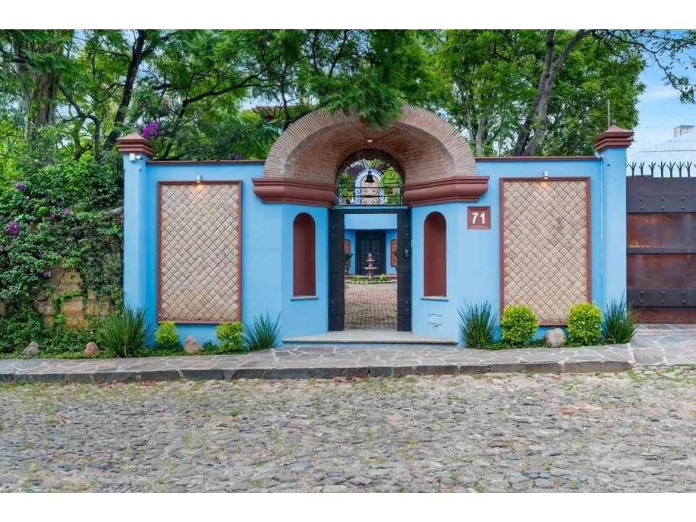 El Castillo del Unicornio: Una Joya Única en San Miguel de Allende - 5