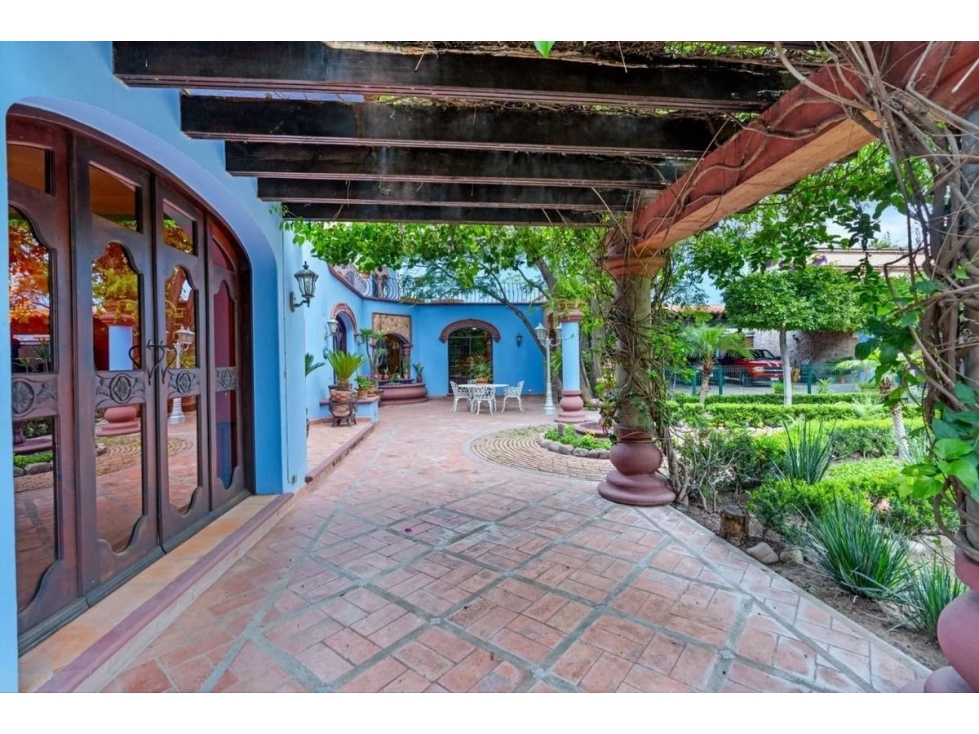 El Castillo del Unicornio: Una Joya Única en San Miguel de Allende - 6