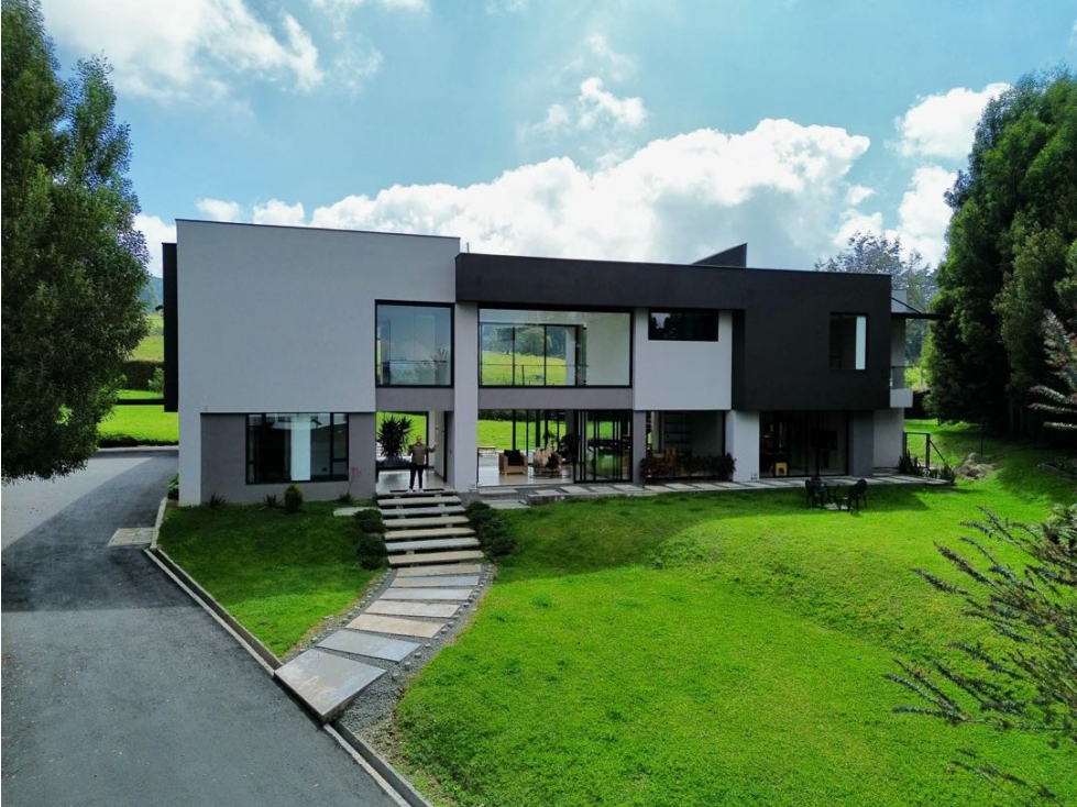 Casa campestre en venta Alto de las Palmas