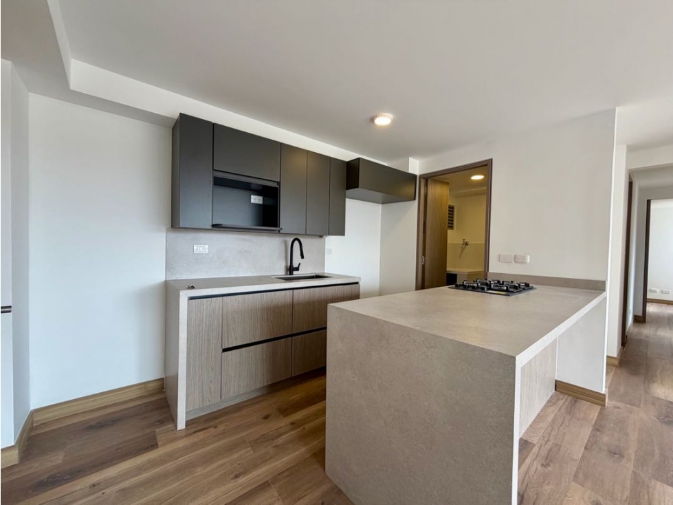 Apartamento para estrenar en venta Rionegro