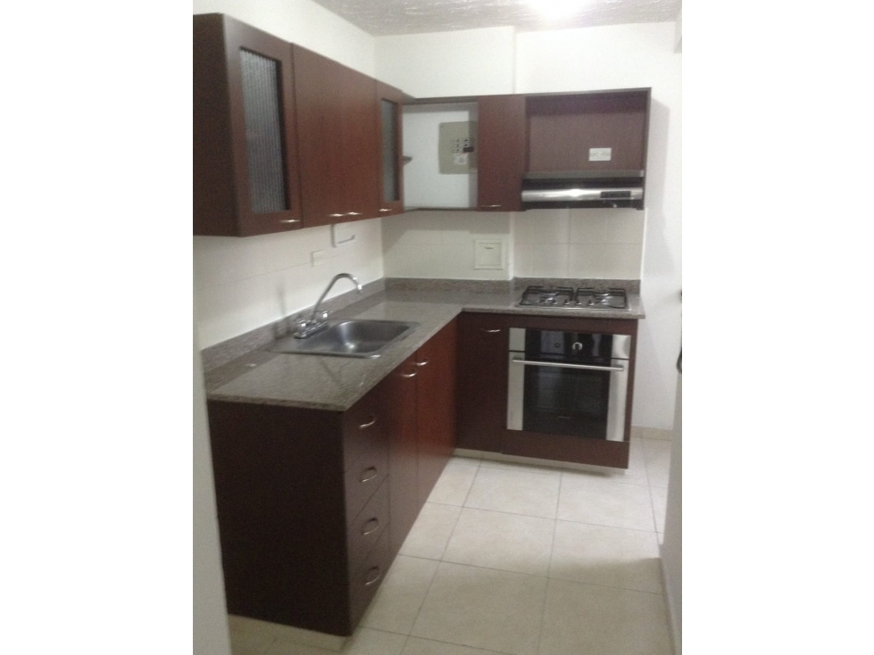 VERDE CANEY SUR DE CALI VENTA DE APARTAMENTO