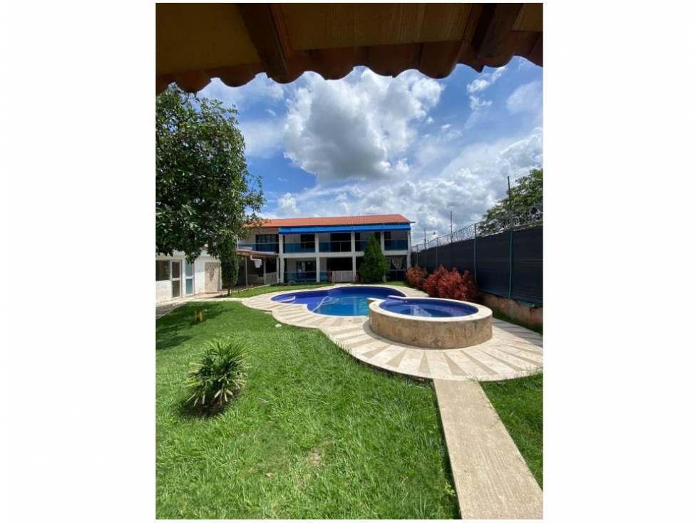 EN ROZO SU PRÓXIMA CASA CAMPESTRE PARA DISFRUTAR LA VIDA