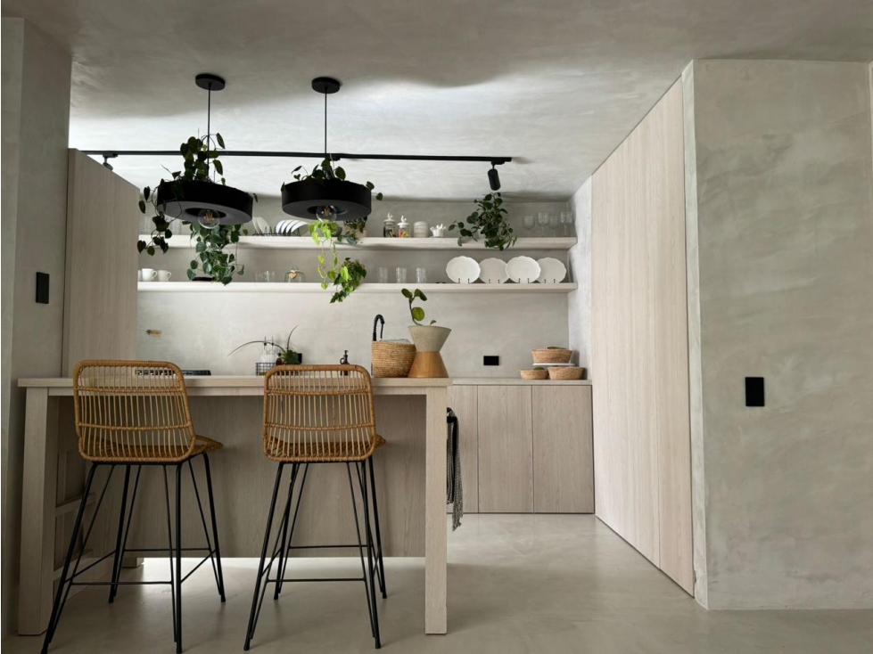 Venta de Apartamento en la loma de las brujas