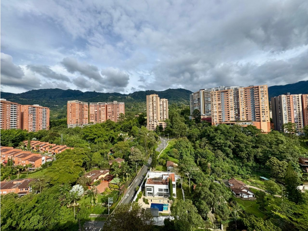 Venta de Penthouse en Envigado loma de las brujas