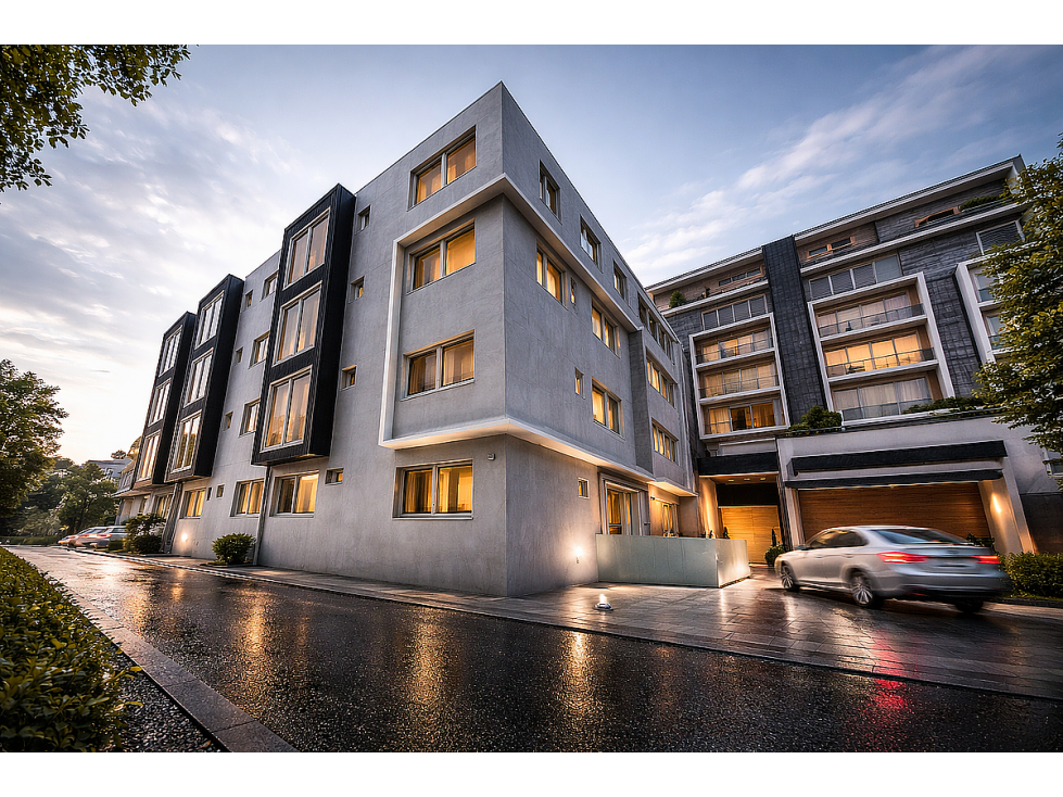 Departamentos en Venta en Real del Bosque, Hermoso Fraccionamiento - 1