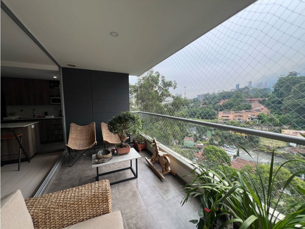 Venta de Apartamento en Envigado, la intermedia