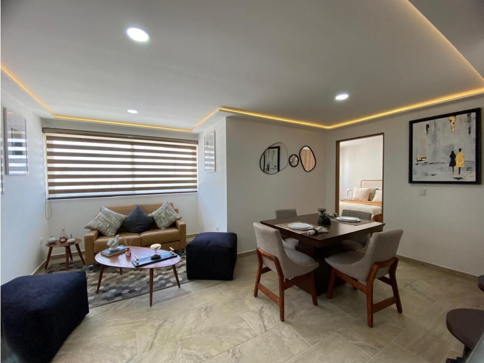 Departamentos en Venta en Real del Bosque, Hermoso Fraccionamiento - 2