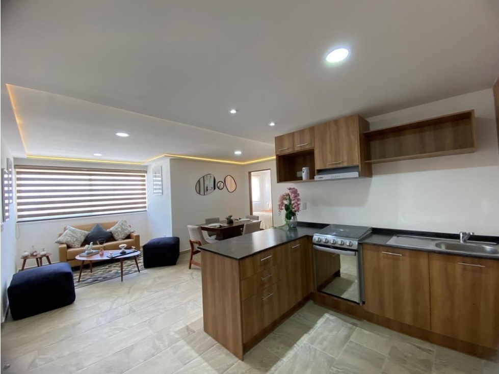 Departamentos en Venta en Real del Bosque, Hermoso Fraccionamiento - 4