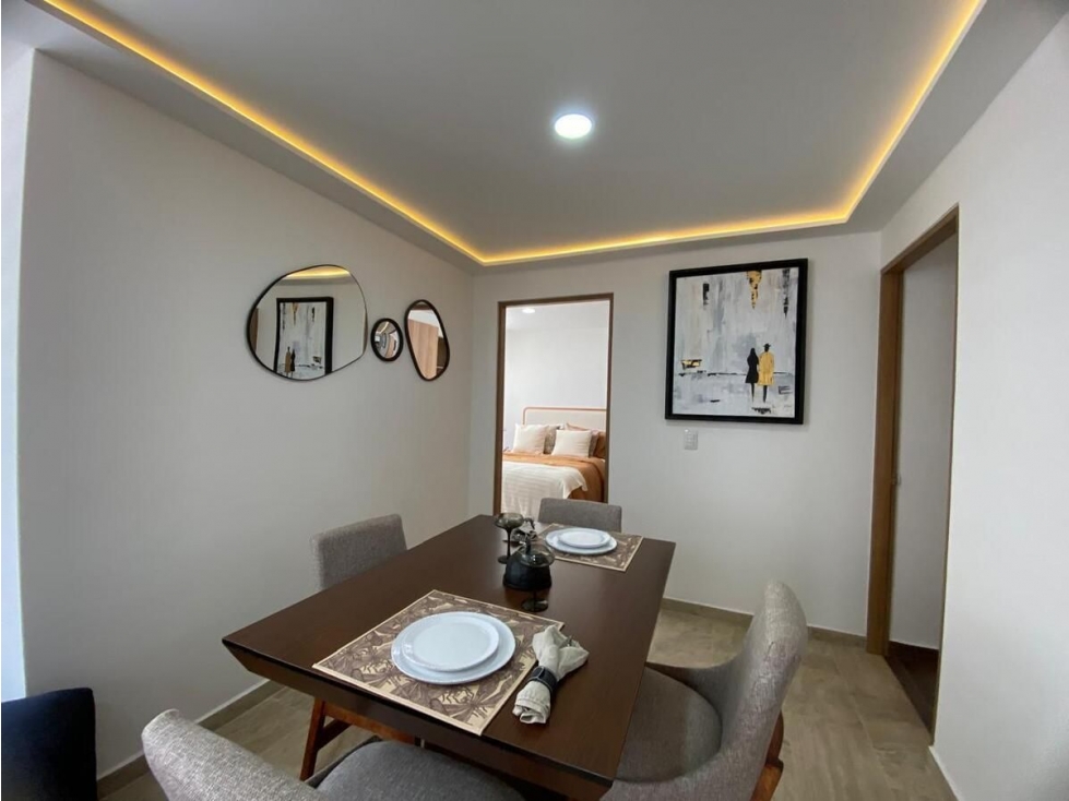 Departamentos en Venta en Real del Bosque, Hermoso Fraccionamiento - 5