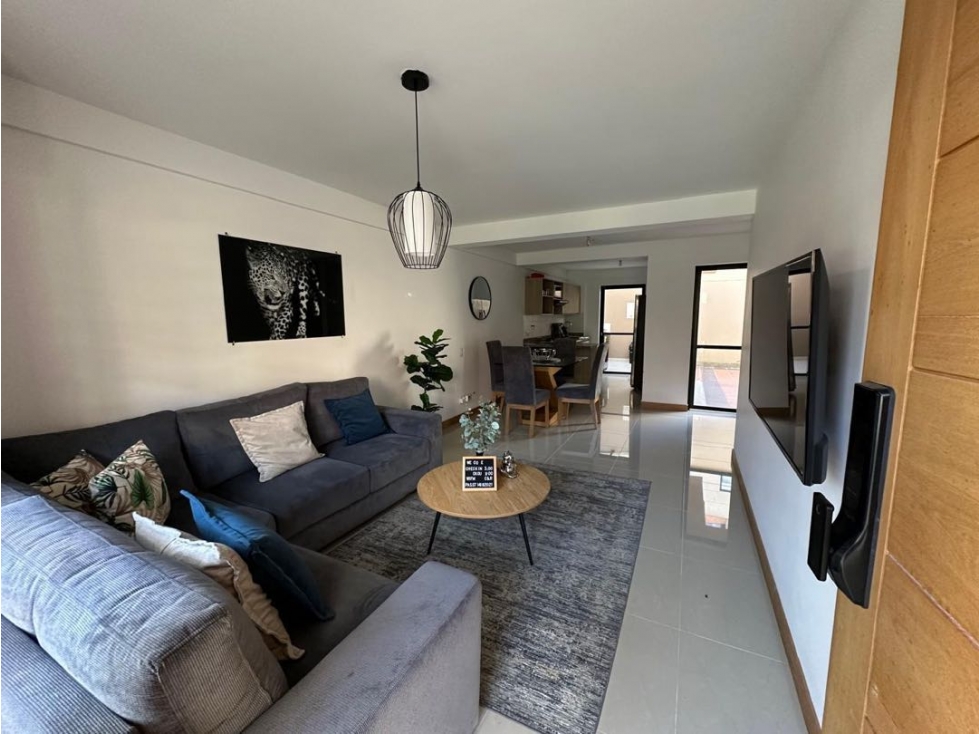 Venta de casa en san antonio de pereira, Rionegro