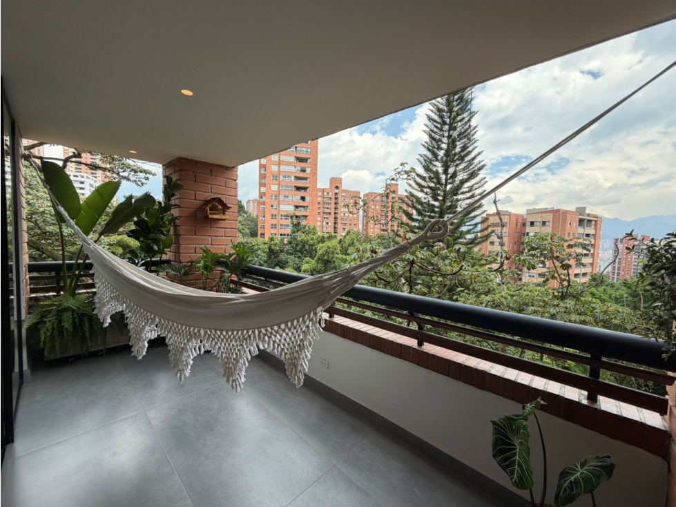Venta de Apartamento en el Poblado, los Balsos