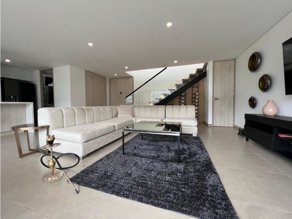 Venta de Penthouse en Envigado, Loma de las brujas