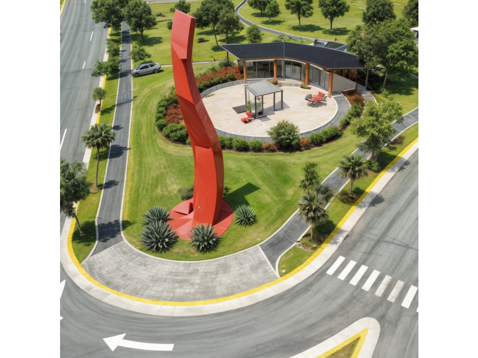 Venta de Terrenos en El Fraccionamiento El Mirador desde 180 m2 hasta 240 m2 - 1