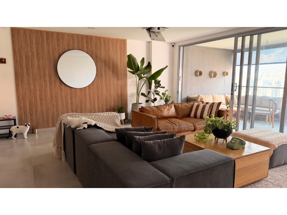 Venta de Apartamento en Envigado, Loma de las brujas