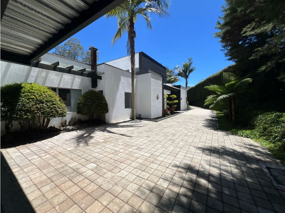 Venta de casa en Envigado, Loma del escobero parte baja