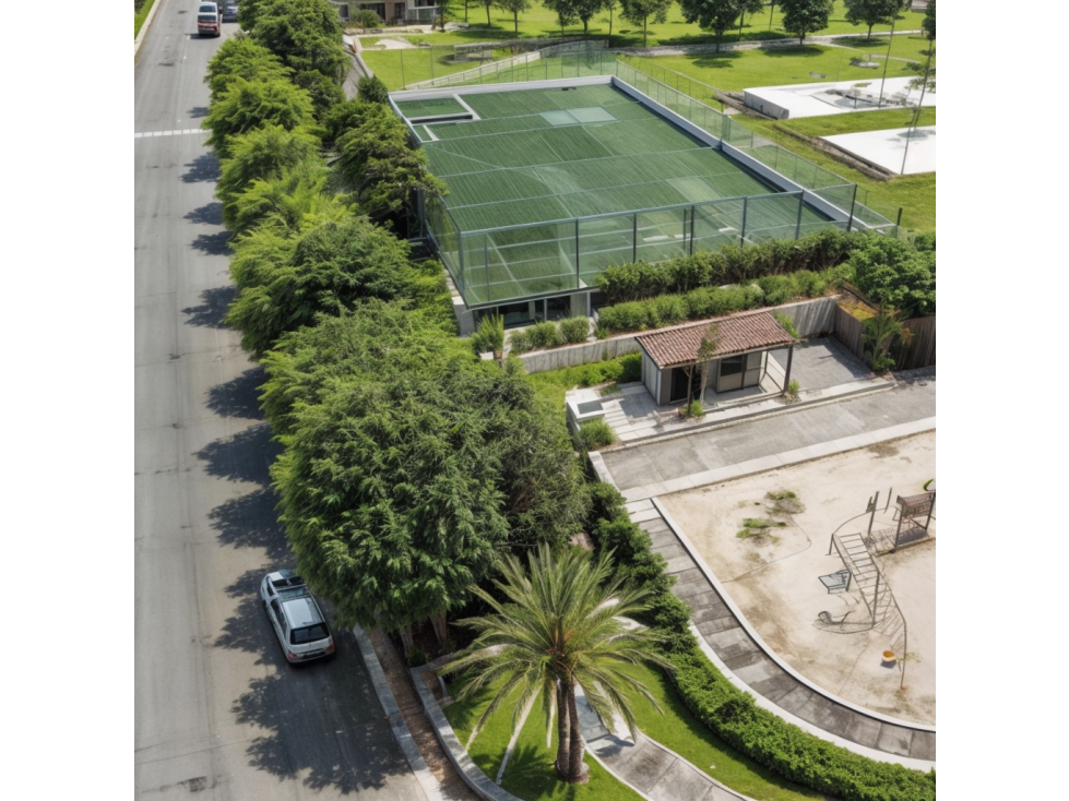 Venta de Terrenos en El Fraccionamiento El Mirador desde 180 m2 hasta 240 m2 - 2