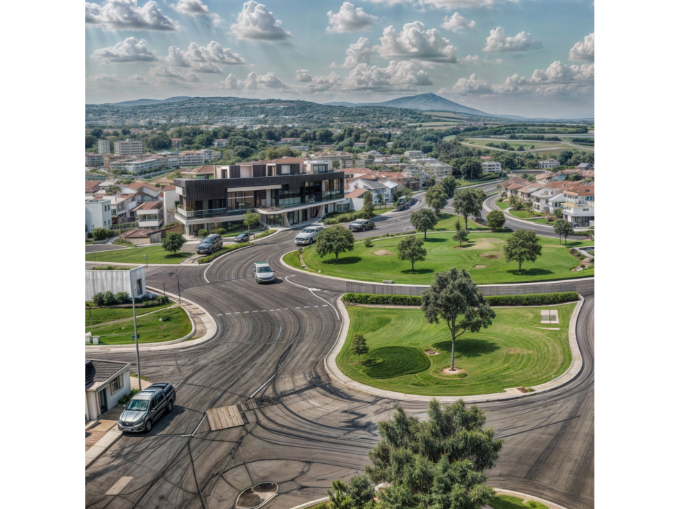 Venta de Terrenos en El Fraccionamiento El Mirador desde 180 m2 hasta 240 m2 - 3
