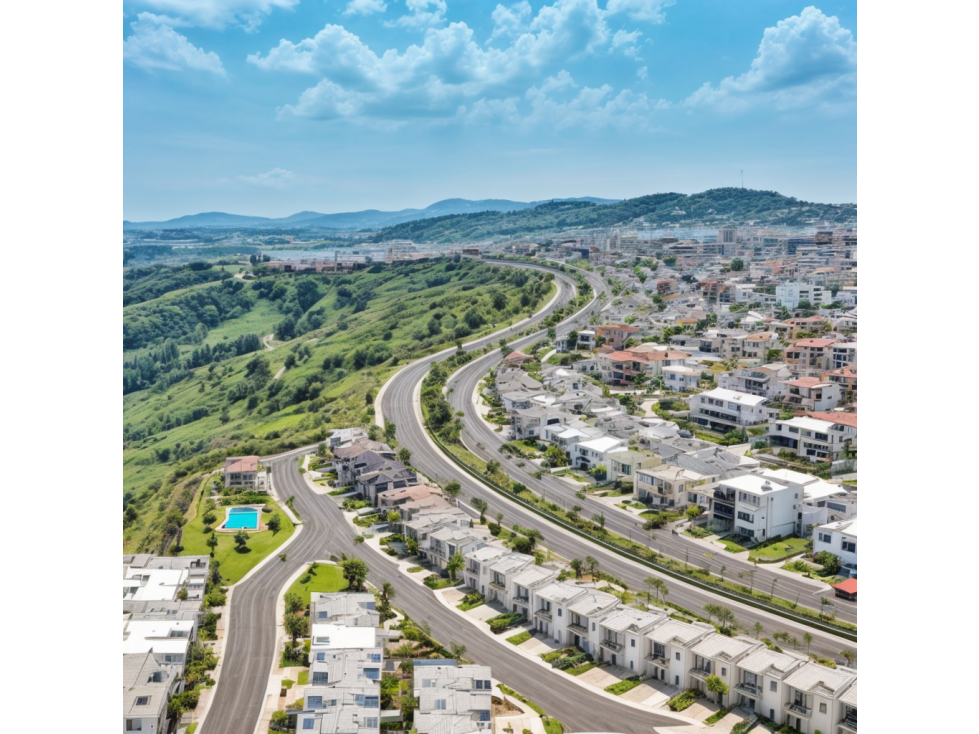 Venta de Terrenos en El Fraccionamiento El Mirador desde 180 m2 hasta 240 m2 - 4