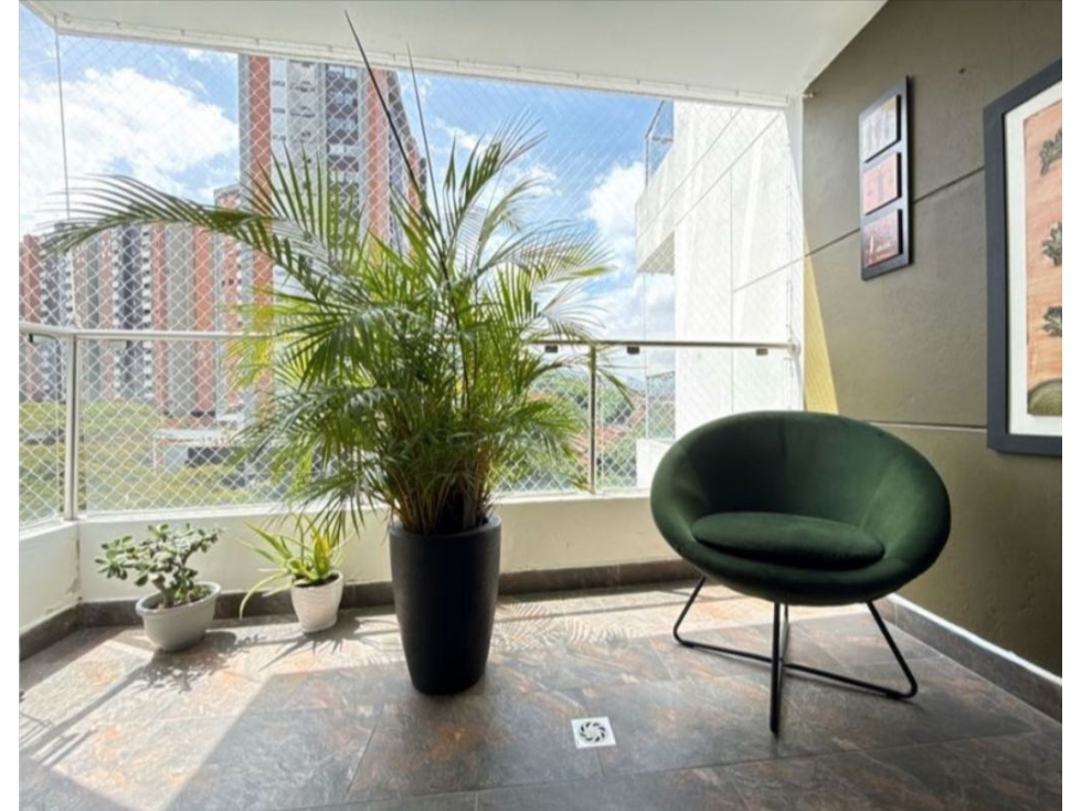Venta de Apartamento en Envigado, La Abadia