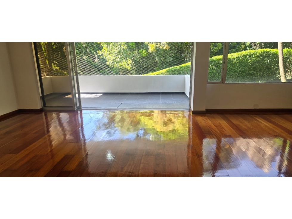 Venta de Apartamento en el Poblado, Milla de Oro