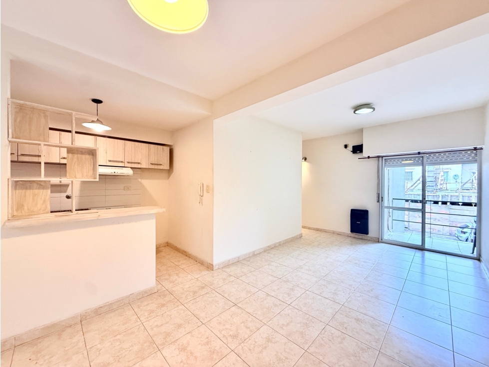 Departamento 2 ambientes en venta con balcon italia 652 — foto 2
