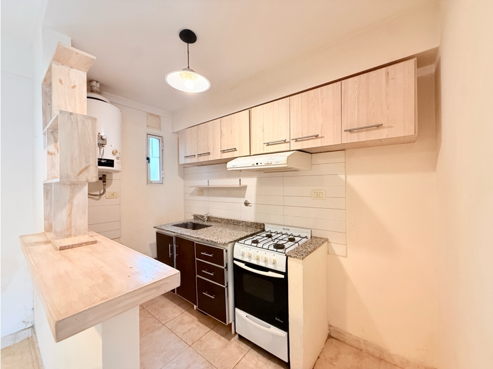 Departamento 2 ambientes en venta con balcon italia 652 — foto 3