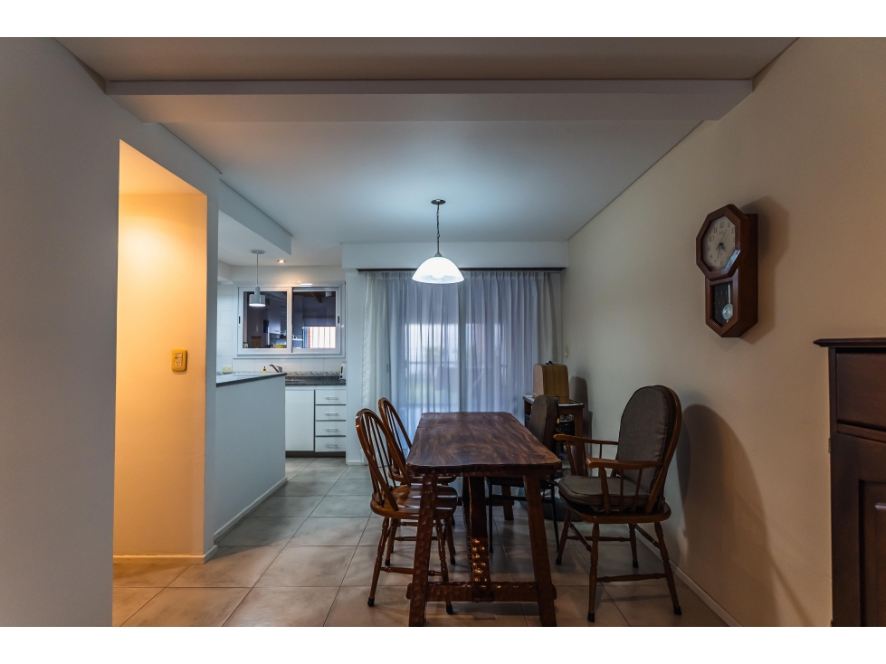 Departamento 3 ambientes en venta con patio y cochera apto credito — foto 5