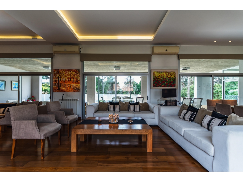 casa de 6 ambientes en venta en praderas fondo al golf — foto 5