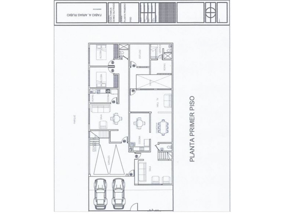 CASA EN VIPASA NORTE RENTANDO DOS PISOS CON 2 APARTAMENTOS — foto 5