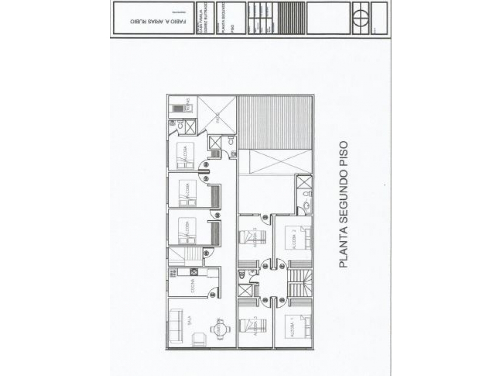 CASA EN VIPASA NORTE RENTANDO DOS PISOS CON 2 APARTAMENTOS — foto 6