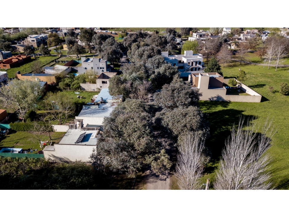 Terreno en venta en lujan con financiacion gas natural sin expensas — foto 4