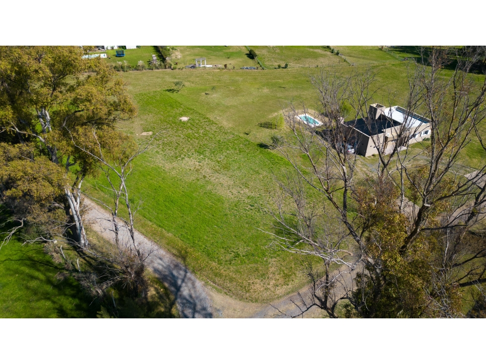 Terreno en venta en esquina La asuncion club de campo uf 106 — foto 2