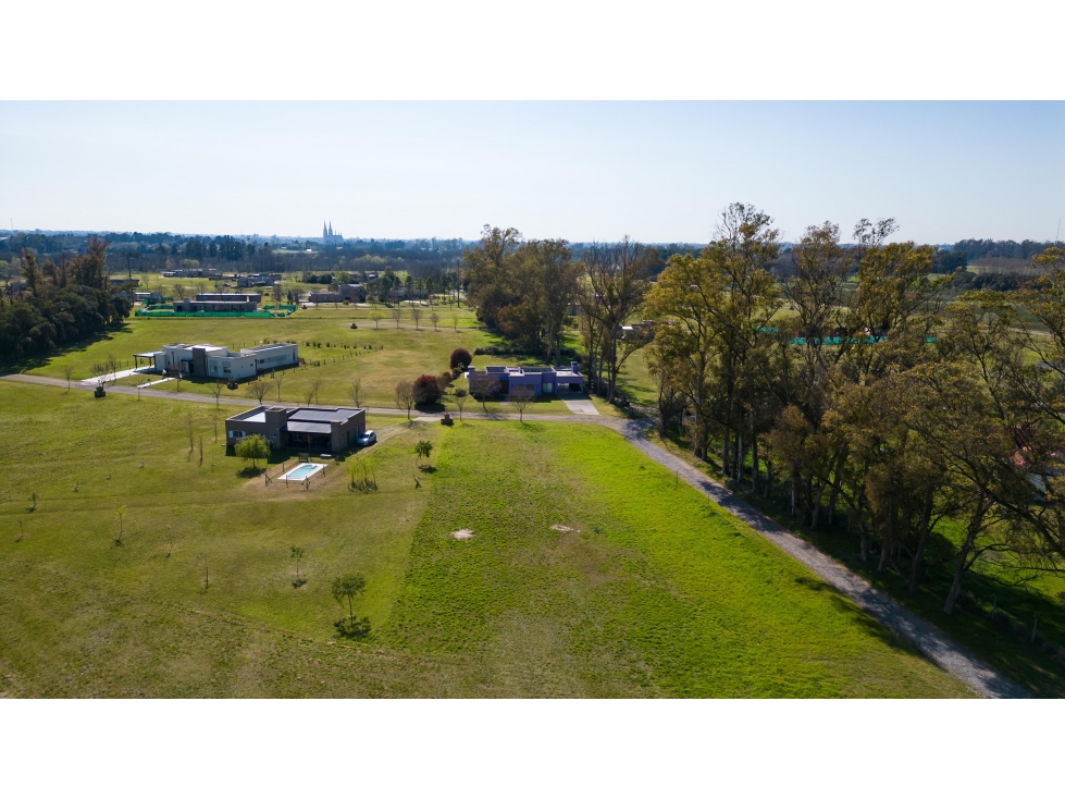 Terreno en venta en esquina La asuncion club de campo uf 106 — foto 4