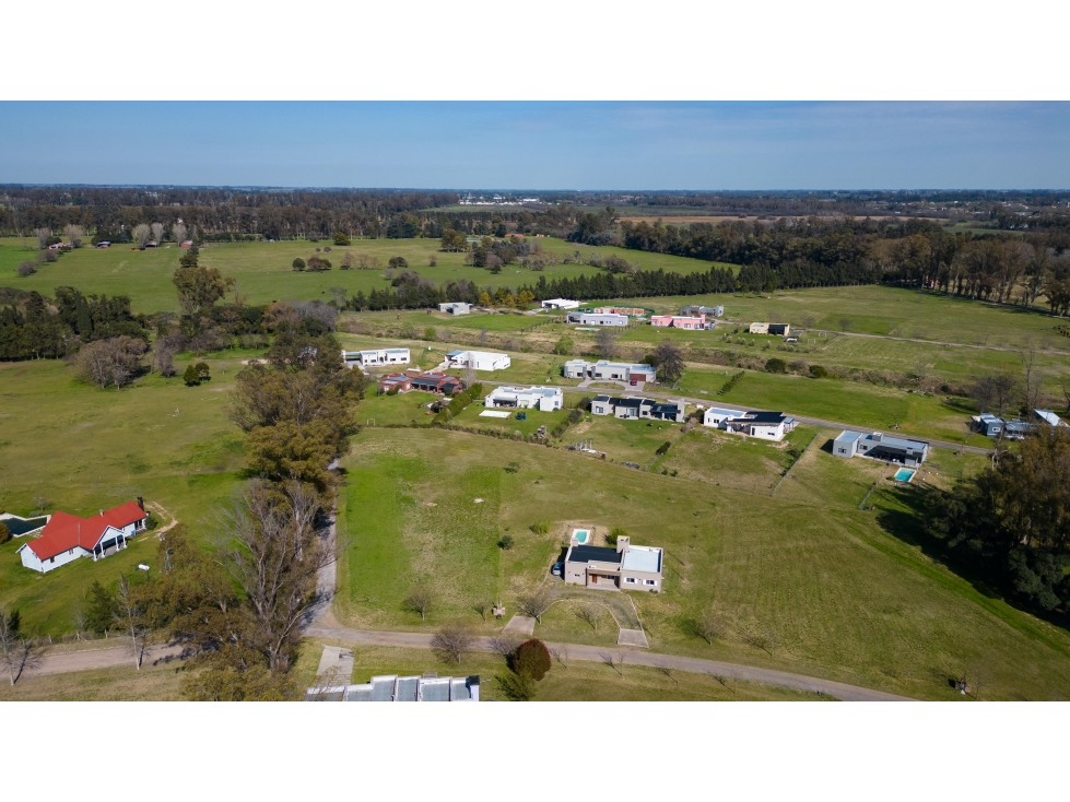 Terreno en venta en esquina La asuncion club de campo uf 106 — foto 6
