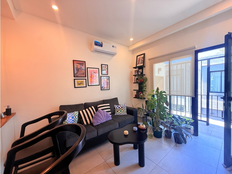Departamento dos ambientes en venta con cochera apto credito — foto 4