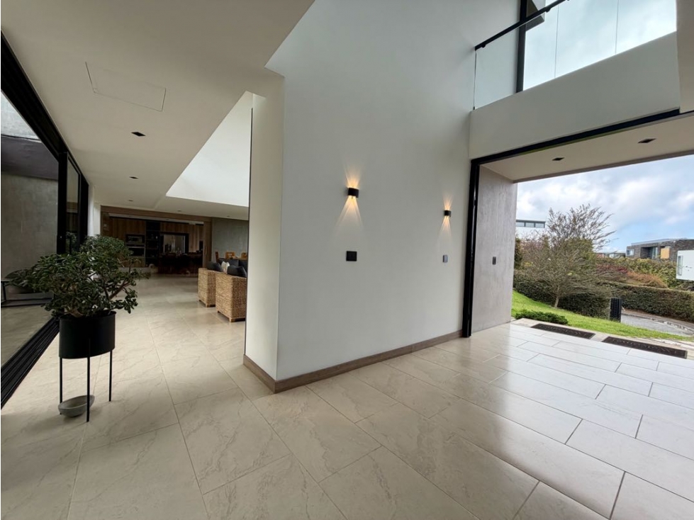Casa campestre en venta Alto de las Palmas — foto 2
