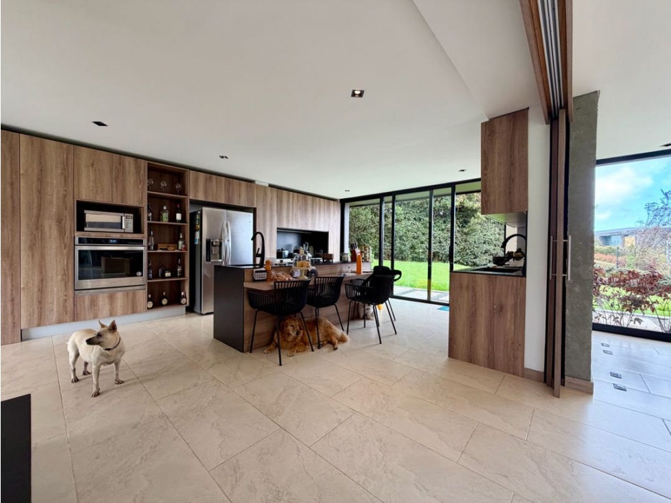 Casa campestre en venta Alto de las Palmas — foto 5