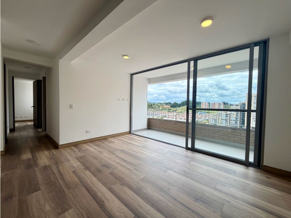Apartamento para estrenar en venta Rionegro — foto 4