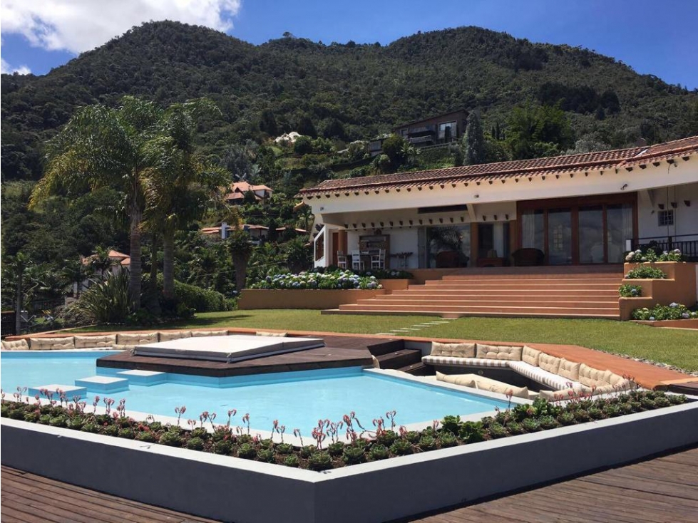 Venta de Casa Campestre de lujo en el escobero parte baja — foto 3