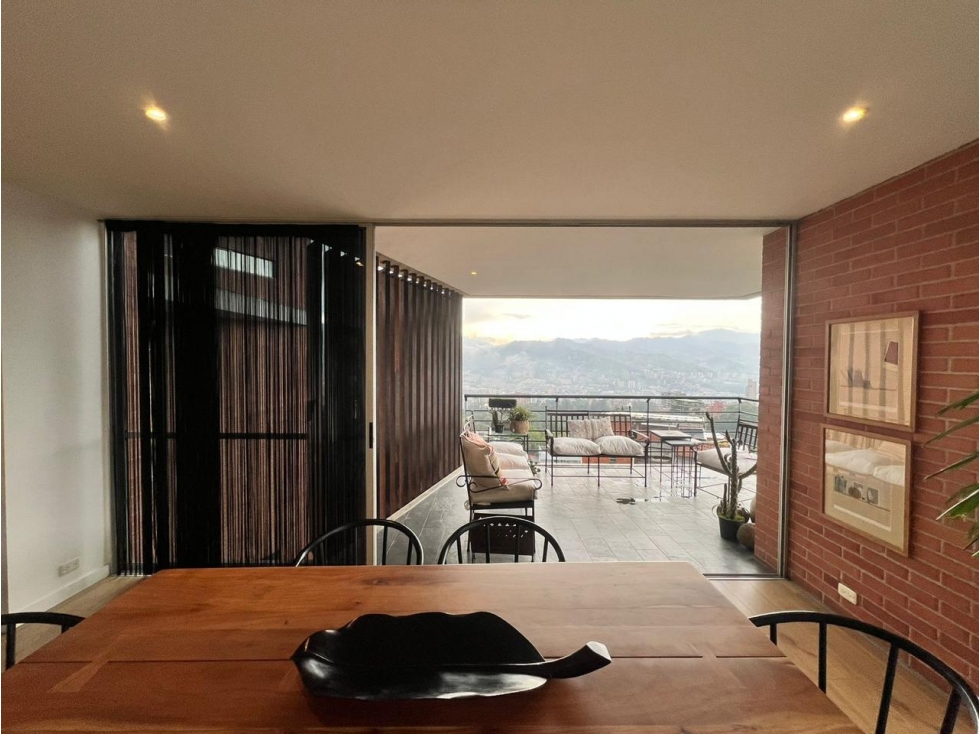 Venta de Apartamento de Lujo en Poblado San Lucas — foto 2