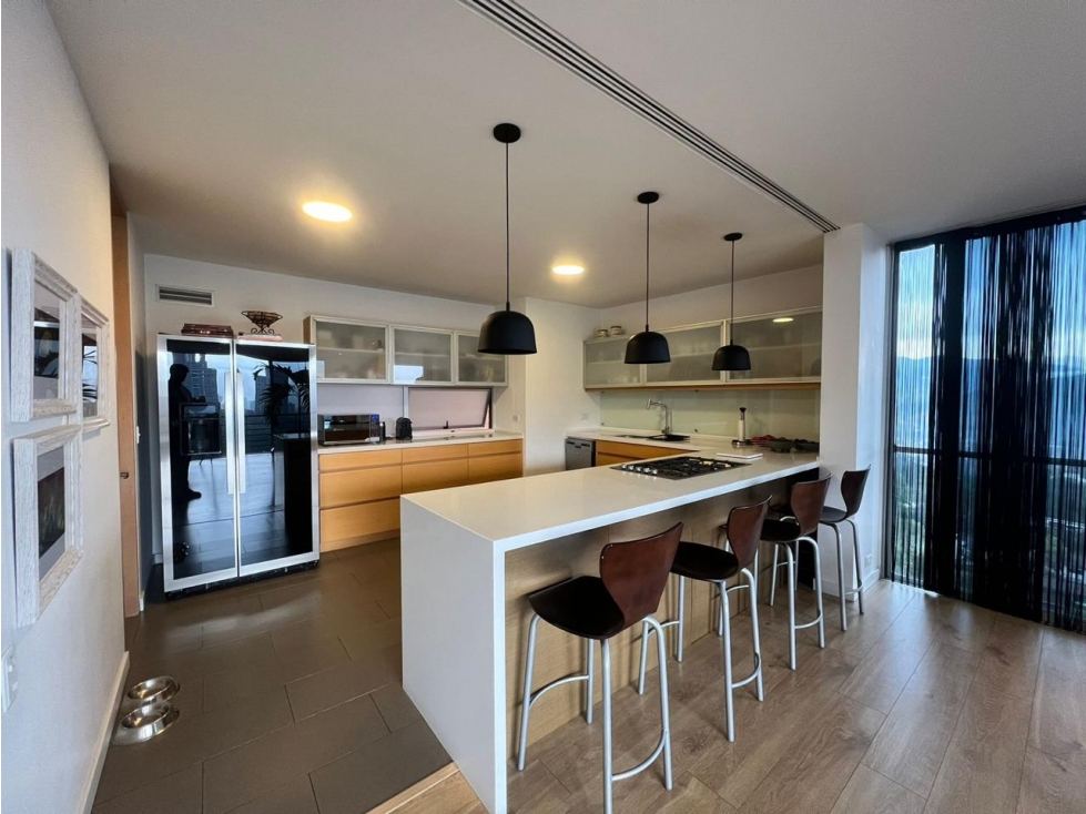 Venta de Apartamento de Lujo en Poblado San Lucas — foto 6