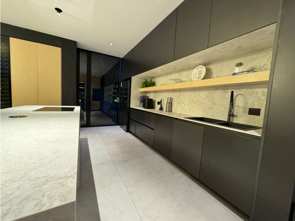 Venta de casa campestre de lujo en el Alto de las palmas — foto 5