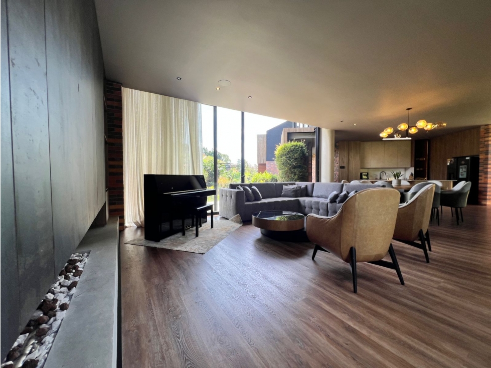 Venta de Casa campestre en el Alto de la loma del escobero — foto 3