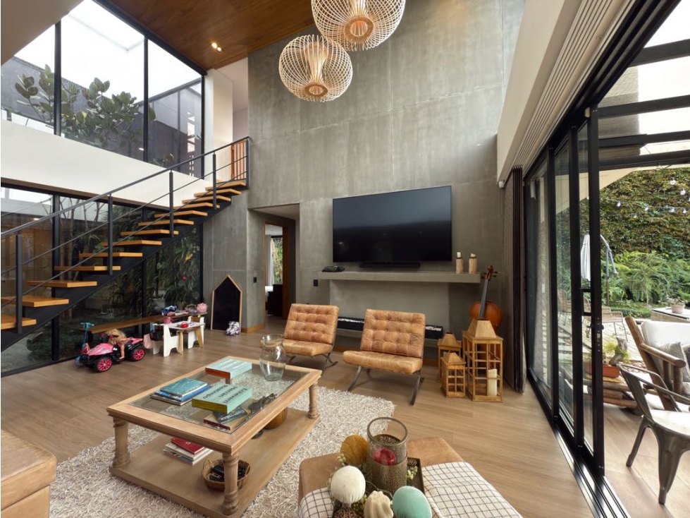 Venta de casa campestre alto de las palmas — foto 4